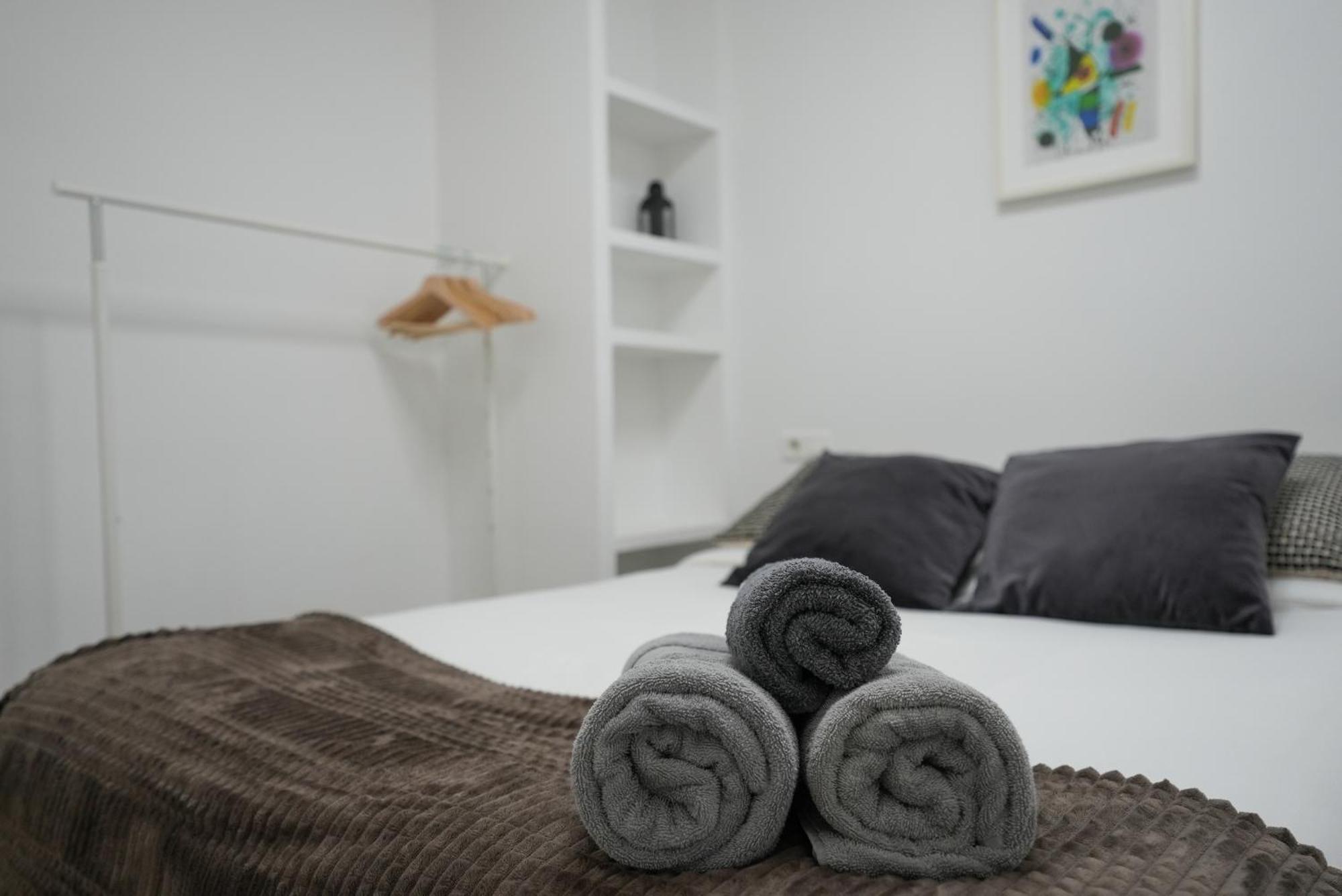 Excellent Location Malaga Centro Historico 2 Bed Flatアパートメント エクステリア 写真