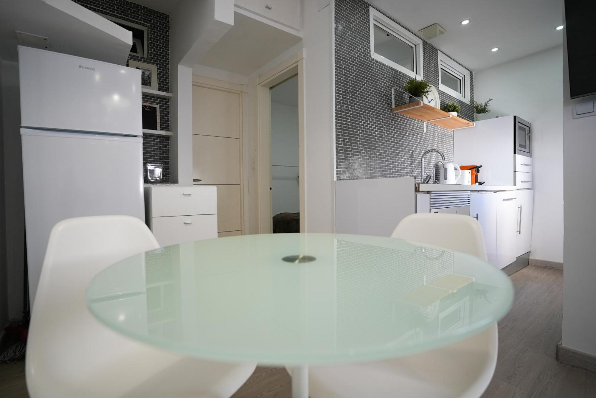 Excellent Location Malaga Centro Historico 2 Bed Flatアパートメント エクステリア 写真