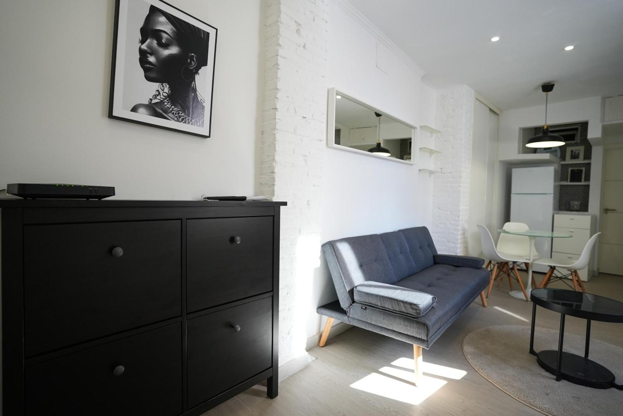 Excellent Location Malaga Centro Historico 2 Bed Flatアパートメント エクステリア 写真